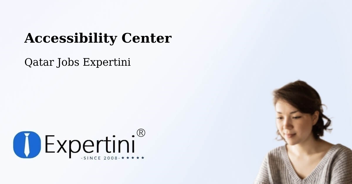 Accessibility Statement – Ar Rayyān - Qatar Jobs Expertini
