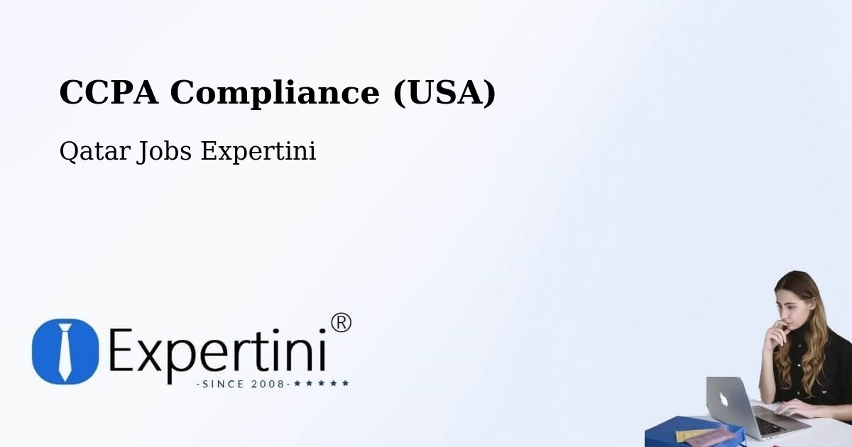 CCPA Privacy Rights & Compliance Notice – Ar Rayyān - Qatar Jobs Expertini