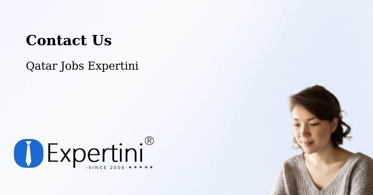Contact Expertini – Ar Rayyān - Qatar Jobs Expertini