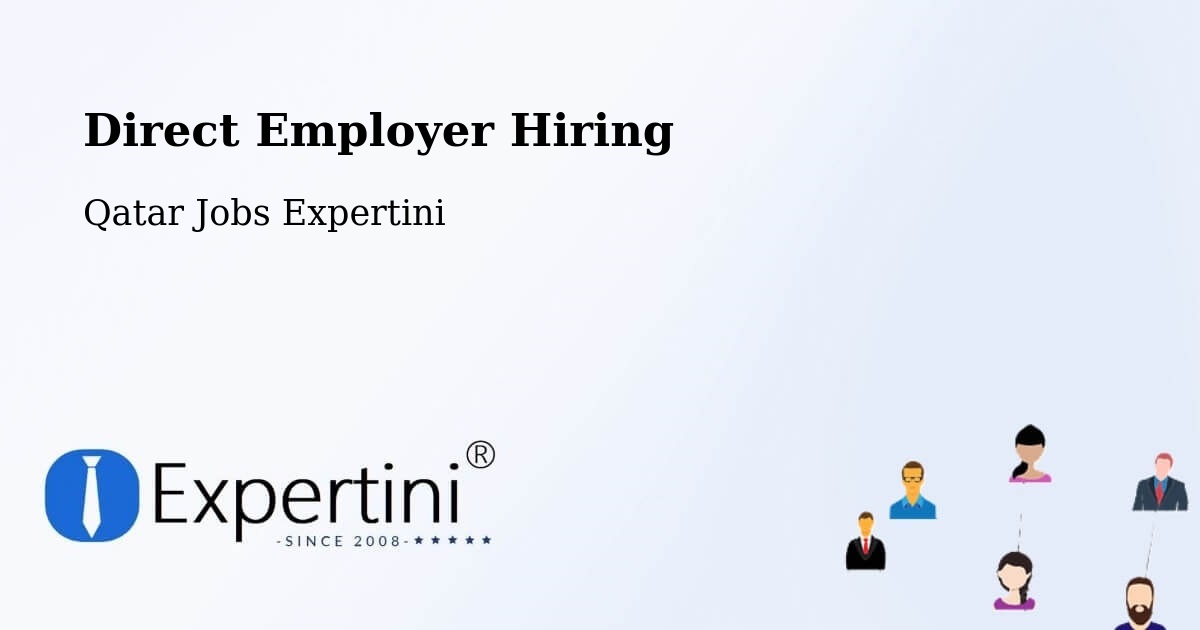 Direct Employer Hiring Model – Ar Rayyān - Qatar Jobs Expertini