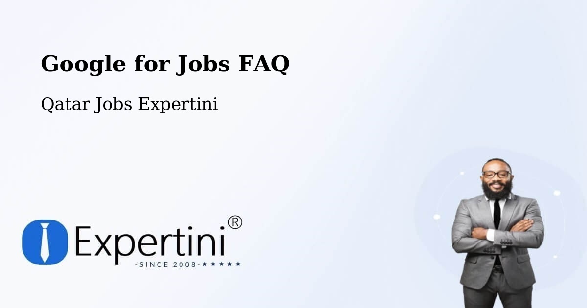 Google for Jobs Posting Guide – Ar Rayyān - Qatar Jobs Expertini