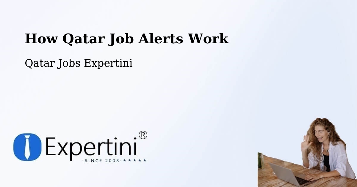Job Alert System Overview – Ar Rayyān - Qatar Jobs Expertini
