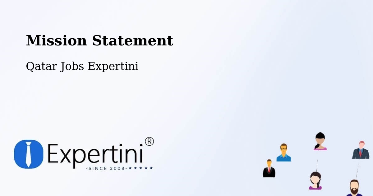 Corporate Mission – Ar Rayyān - Qatar Jobs Expertini