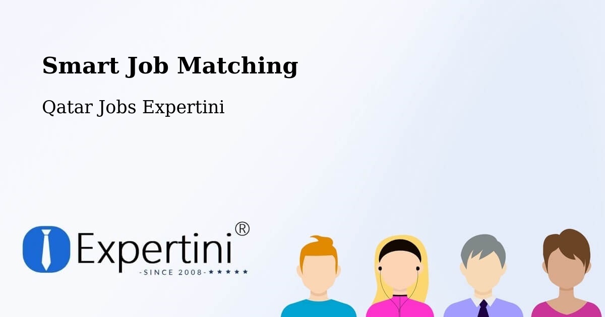 Intelligent Job Matching – Ar Rayyān - Qatar Jobs Expertini