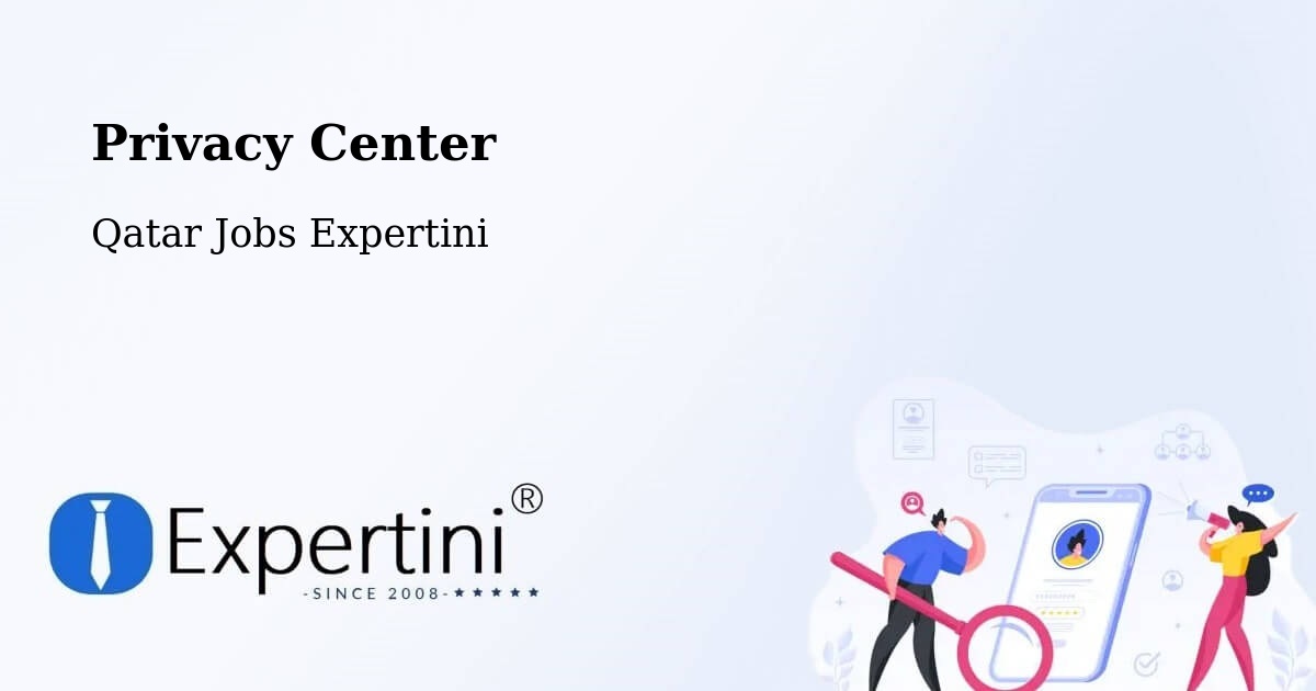 Privacy Policy – Ar Rayyān - Qatar Jobs Expertini