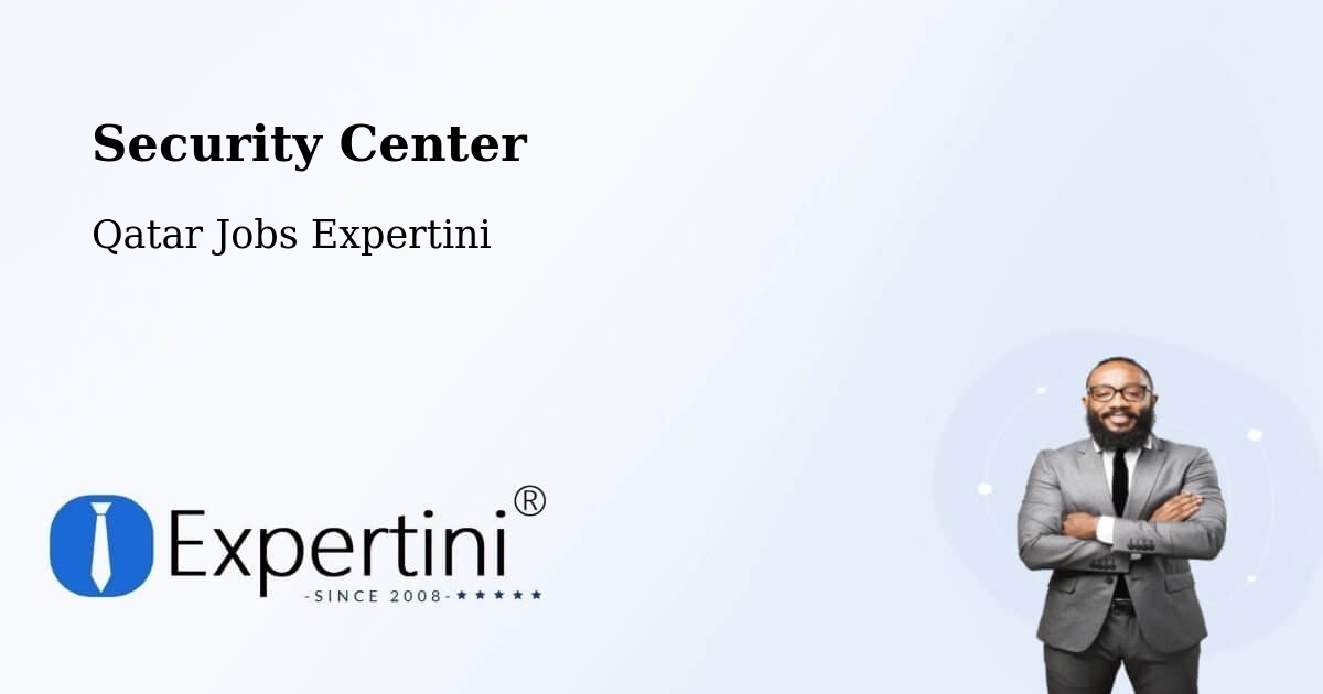 Security & Compliance – Ar Rayyān - Qatar Jobs Expertini