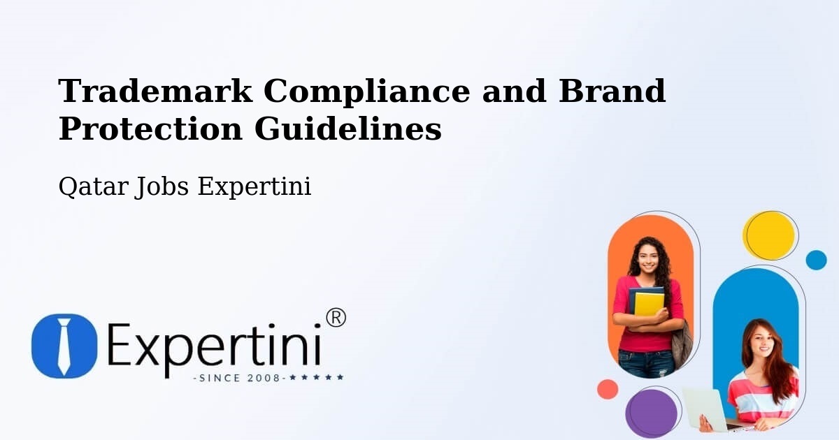 Trademark & Brand Protection Guidelines – Ar Rayyān - Qatar Jobs Expertini